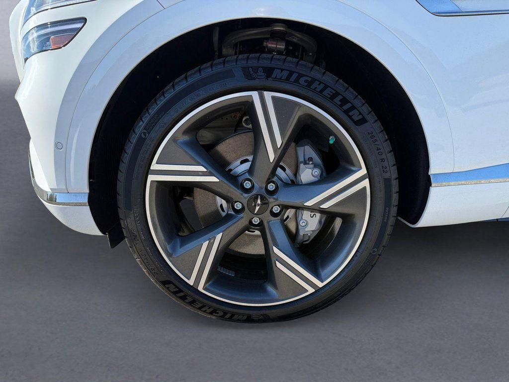 new 2026 Genesis GV80 car