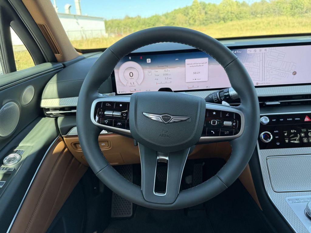 new 2026 Genesis GV80 car