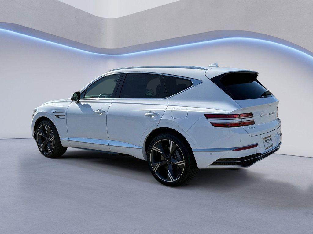 new 2026 Genesis GV80 car