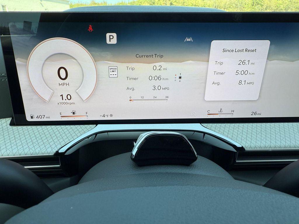 new 2026 Genesis GV80 car