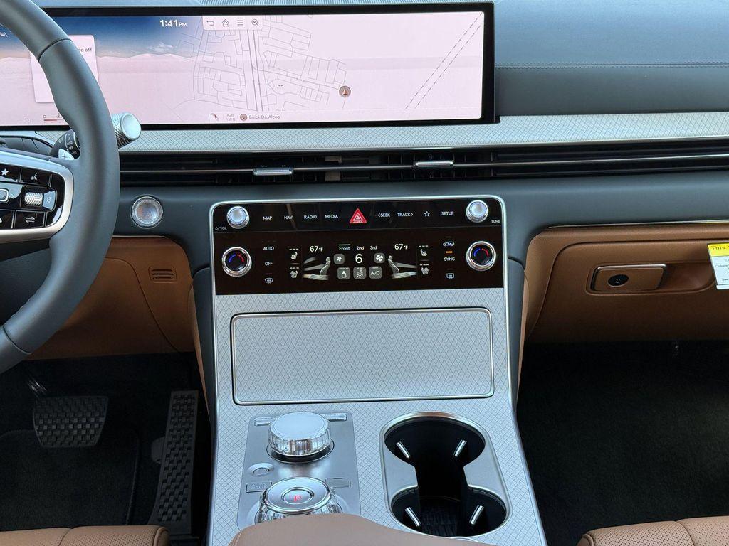 new 2026 Genesis GV80 car