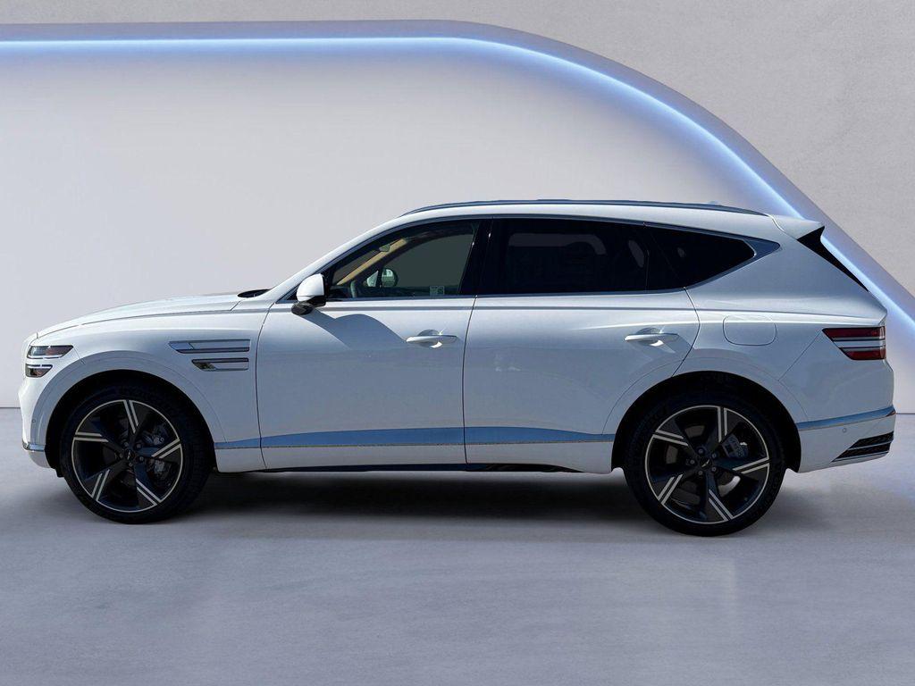 new 2026 Genesis GV80 car