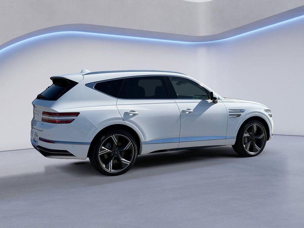new 2026 Genesis GV80 car