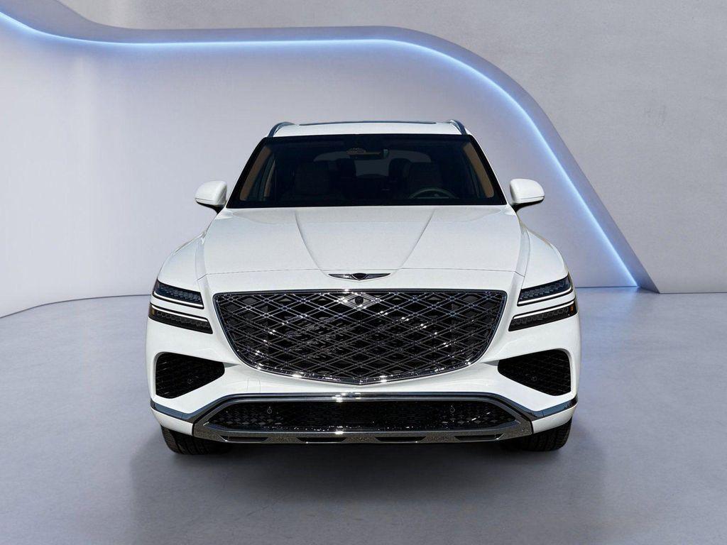 new 2026 Genesis GV80 car