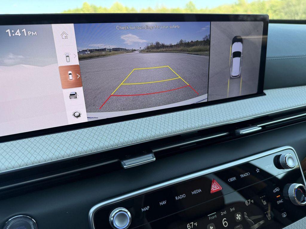 new 2026 Genesis GV80 car