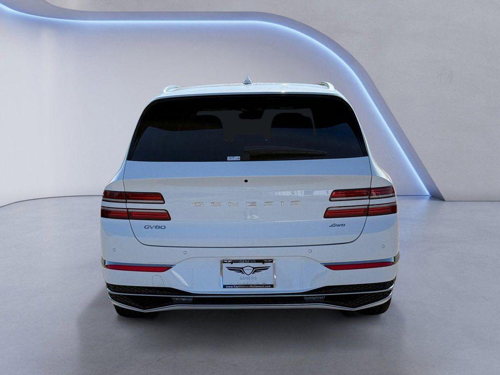 new 2026 Genesis GV80 car