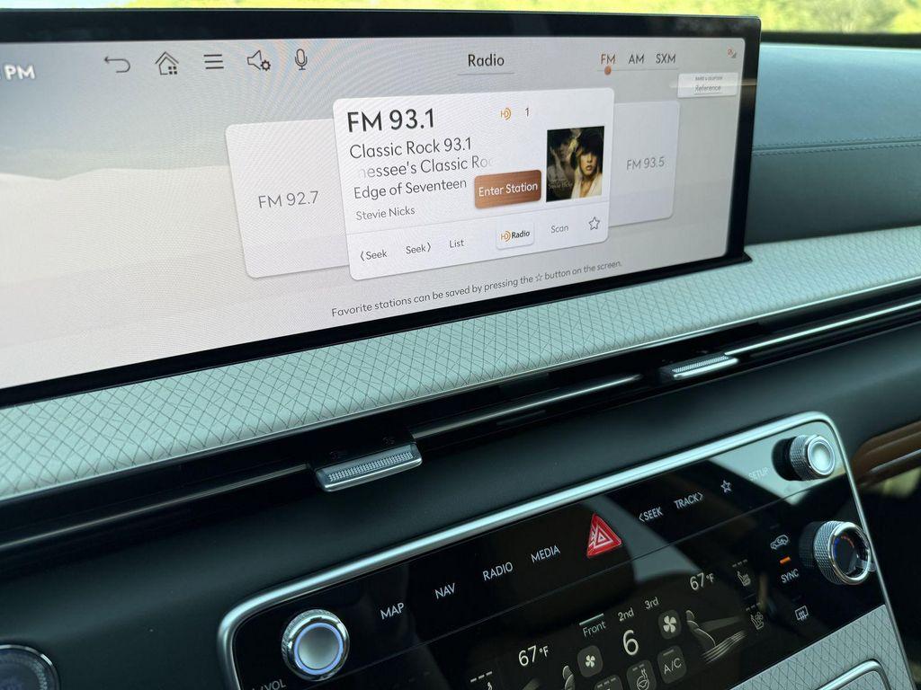 new 2026 Genesis GV80 car