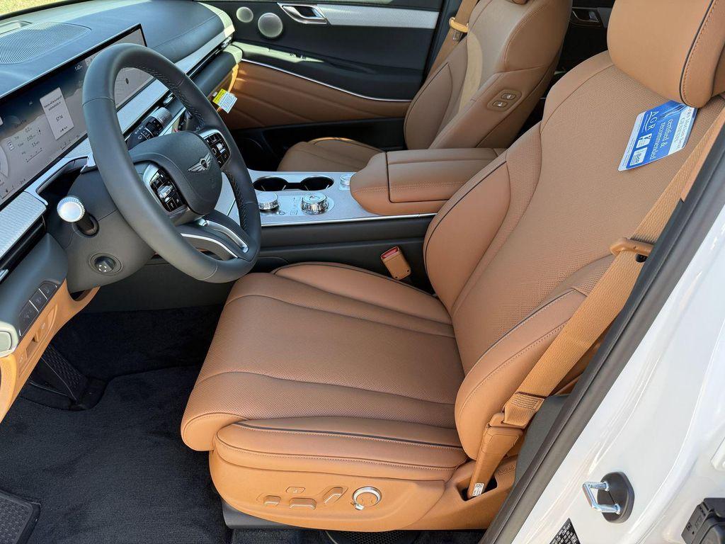 new 2026 Genesis GV80 car