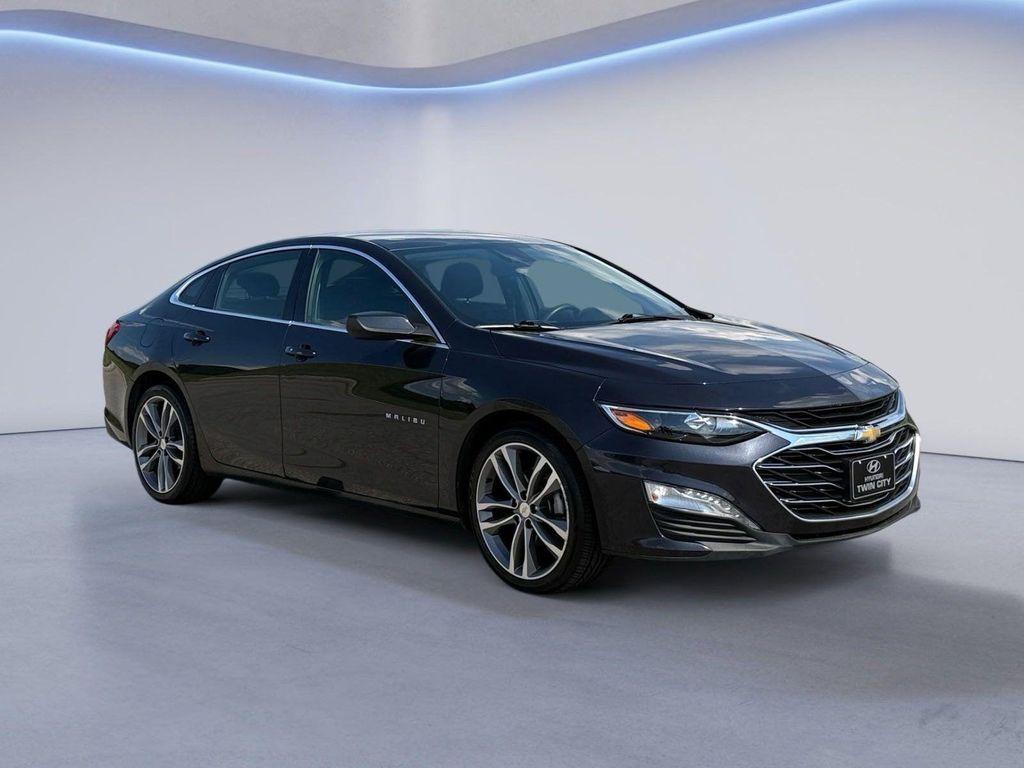 used 2023 Chevrolet Malibu car, priced at $19,498