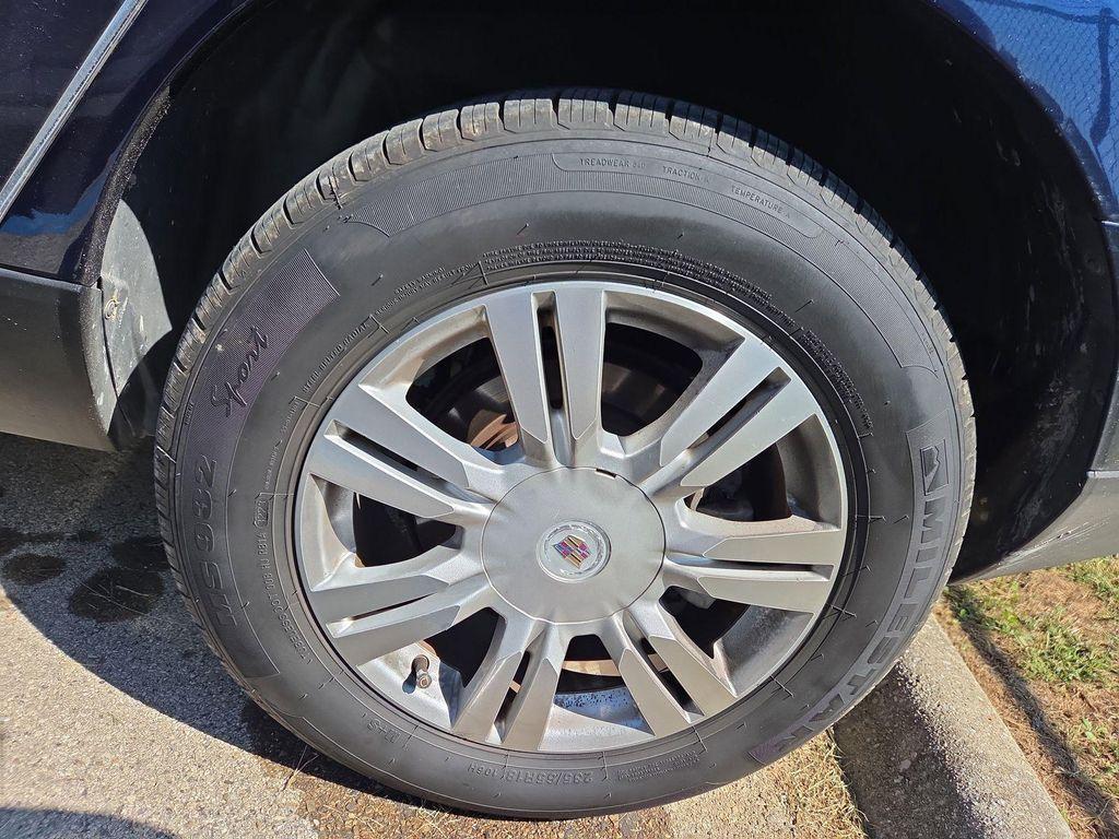 used 2010 Cadillac SRX car, priced at $5,998