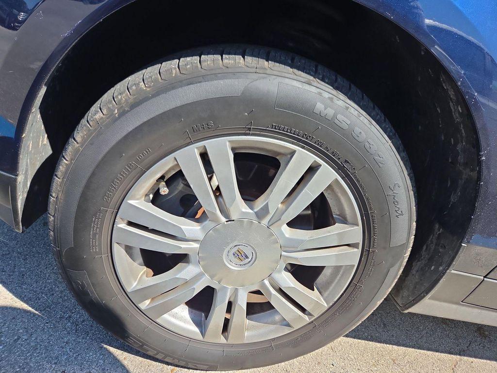 used 2010 Cadillac SRX car, priced at $5,998