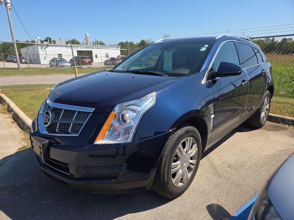 used 2010 Cadillac SRX car, priced at $5,998