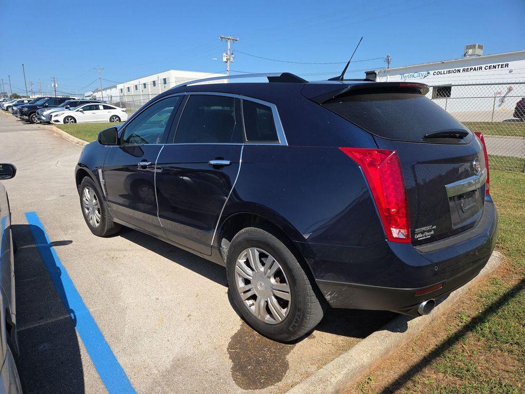 used 2010 Cadillac SRX car, priced at $5,998