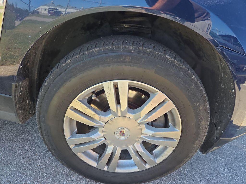 used 2010 Cadillac SRX car, priced at $5,998