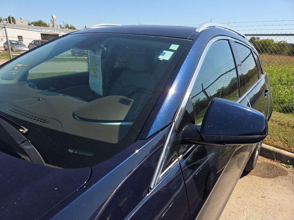 used 2010 Cadillac SRX car, priced at $5,998