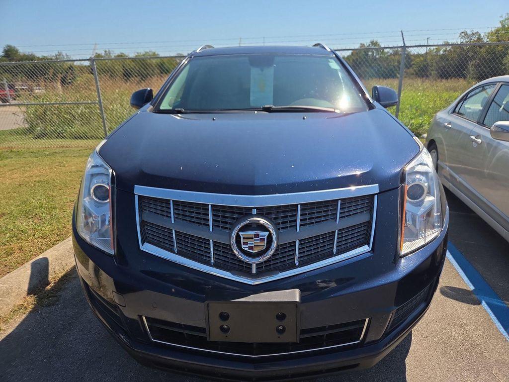 used 2010 Cadillac SRX car, priced at $5,998
