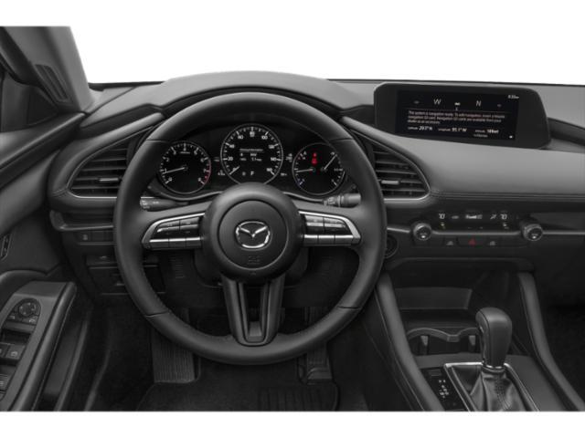 used 2023 Mazda Mazda3 car, priced at $20,998
