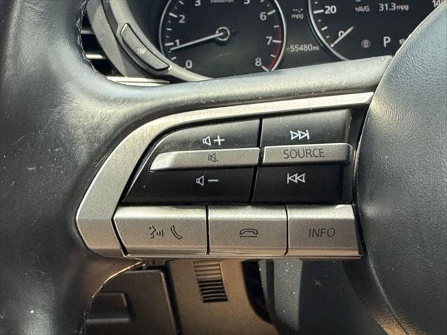 used 2023 Mazda Mazda3 car, priced at $20,998