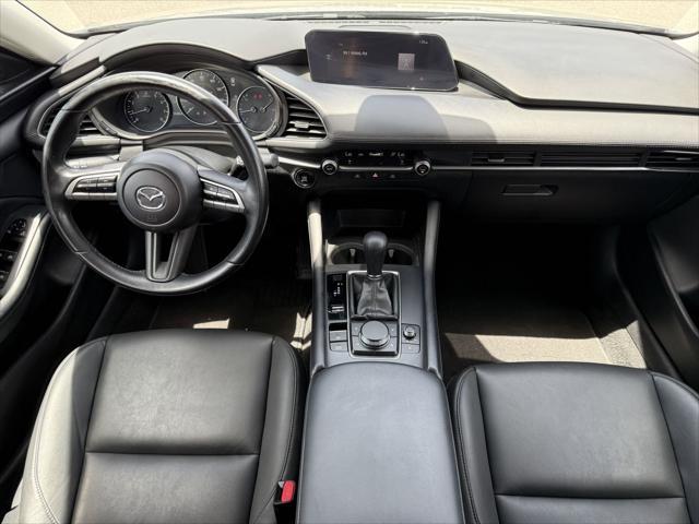 used 2023 Mazda Mazda3 car, priced at $20,998
