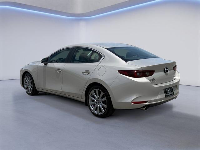 used 2023 Mazda Mazda3 car, priced at $20,998