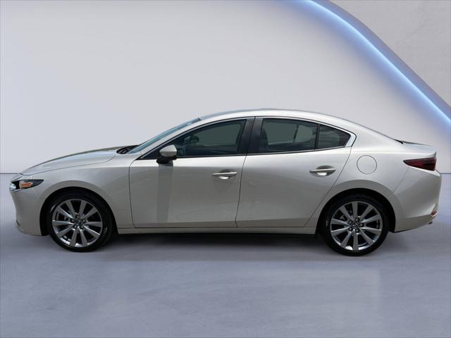 used 2023 Mazda Mazda3 car, priced at $20,998