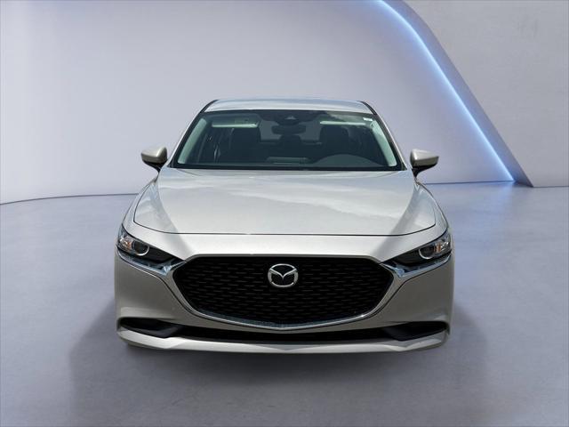 used 2023 Mazda Mazda3 car, priced at $20,998