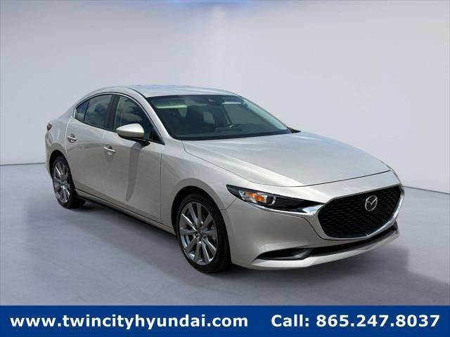used 2023 Mazda Mazda3 car, priced at $20,998