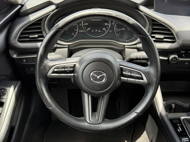 used 2023 Mazda Mazda3 car, priced at $20,998