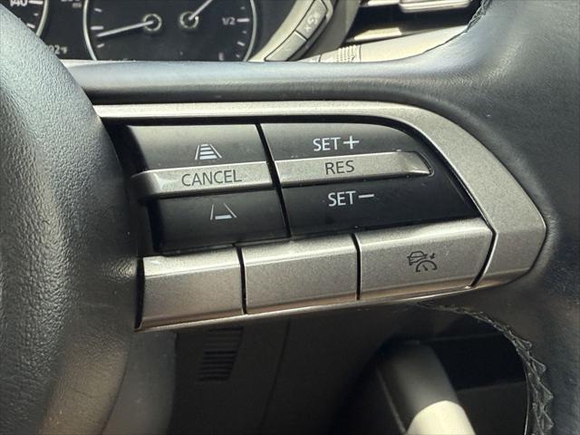 used 2023 Mazda Mazda3 car, priced at $20,998