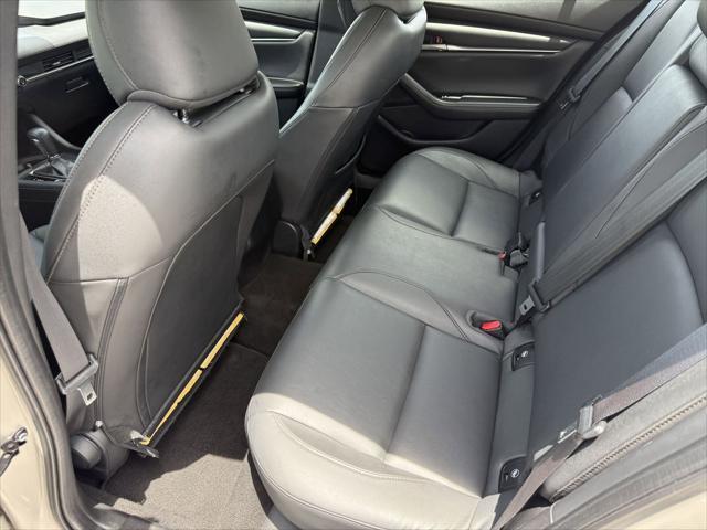 used 2023 Mazda Mazda3 car, priced at $20,998