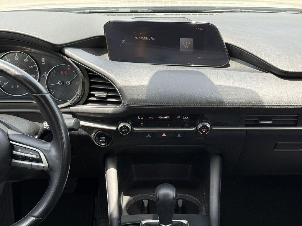 used 2023 Mazda Mazda3 car, priced at $20,998