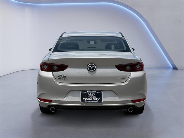 used 2023 Mazda Mazda3 car, priced at $20,998