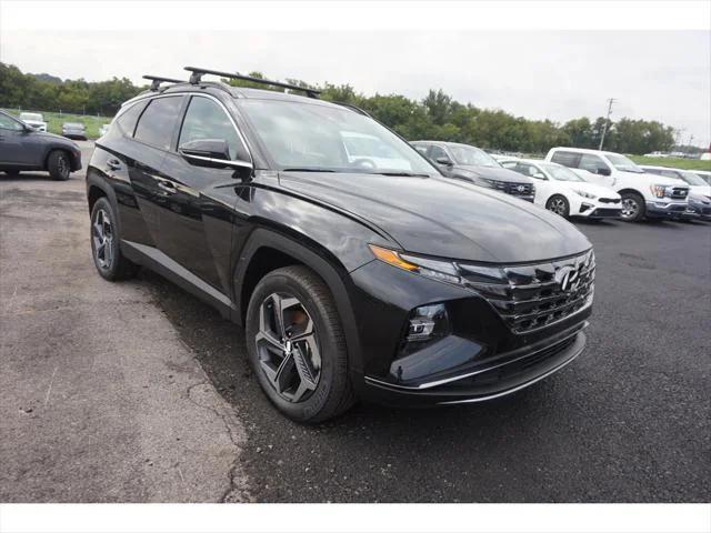 new 2024 Hyundai Tucson Hybrid car, priced at $37,945