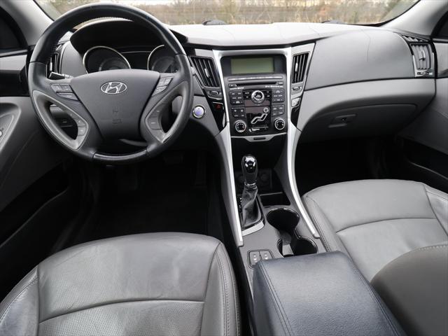 used 2011 Hyundai Sonata car, priced at $10,005