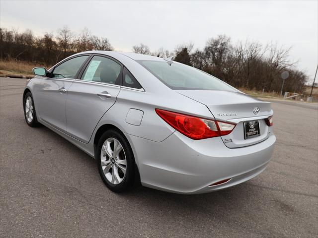 used 2011 Hyundai Sonata car, priced at $10,005