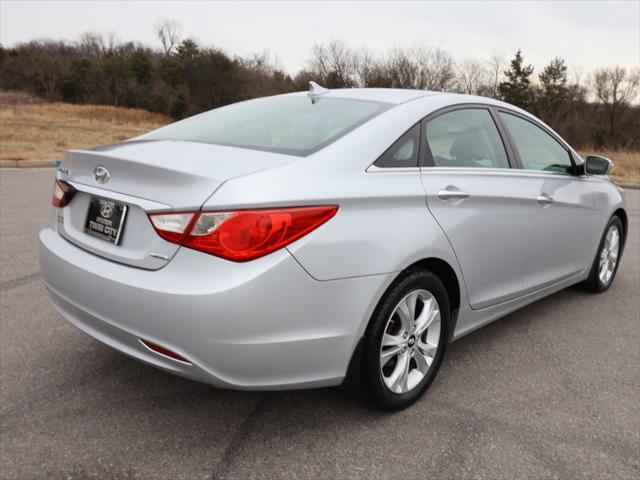 used 2011 Hyundai Sonata car, priced at $10,005