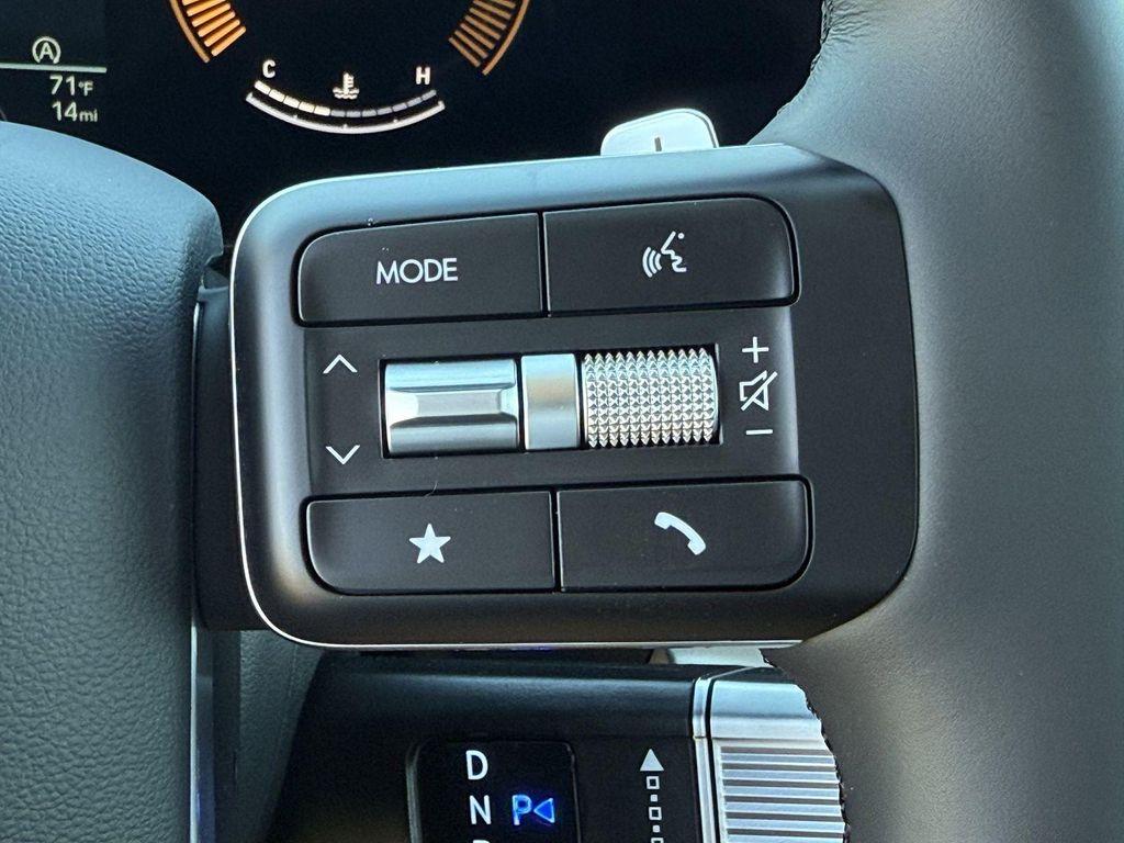 new 2026 Hyundai Santa Fe car, priced at $36,796