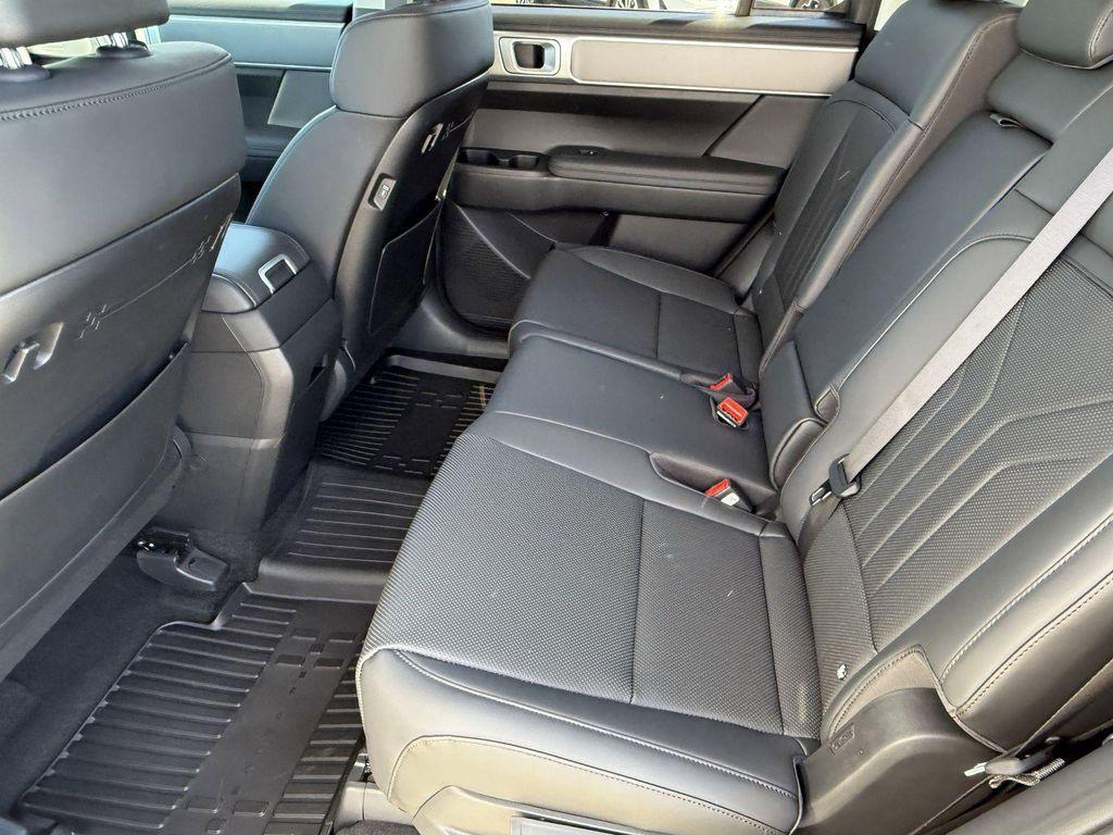 new 2026 Hyundai Santa Fe car, priced at $36,796