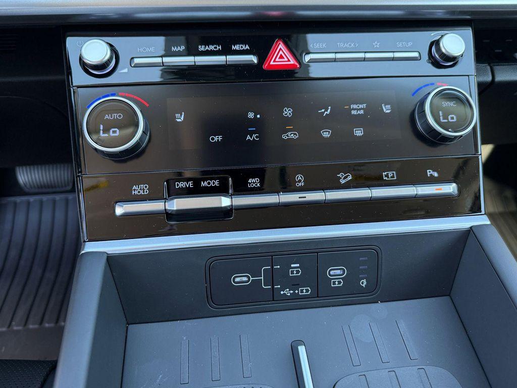 new 2026 Hyundai Santa Fe car, priced at $36,796