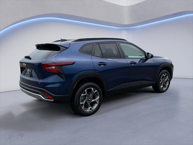 used 2024 Chevrolet Trax car, priced at $25,598