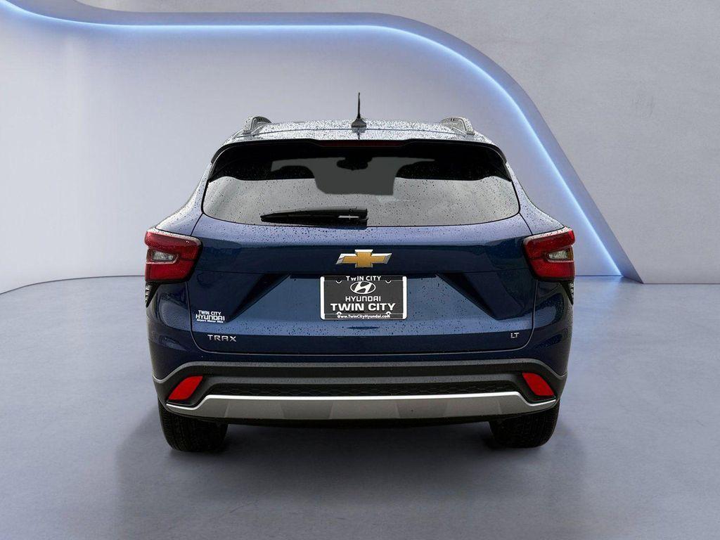 used 2024 Chevrolet Trax car, priced at $22,844