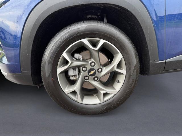 used 2024 Chevrolet Trax car, priced at $25,598