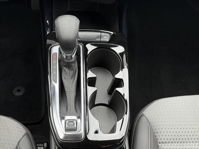 used 2024 Chevrolet Trax car, priced at $25,598