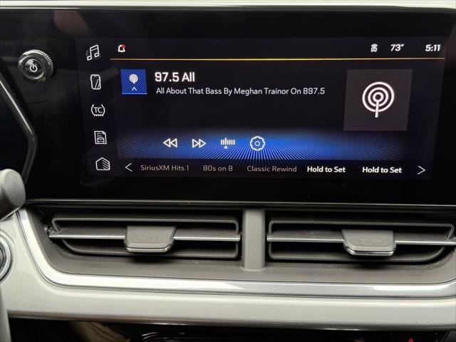 used 2024 Chevrolet Trax car, priced at $25,598