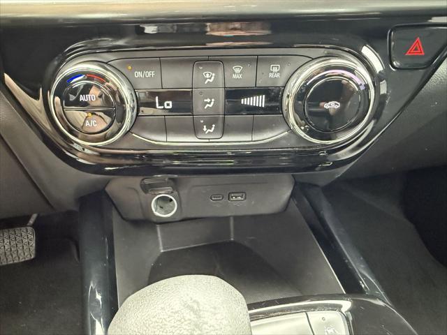 used 2024 Chevrolet Trax car, priced at $25,598