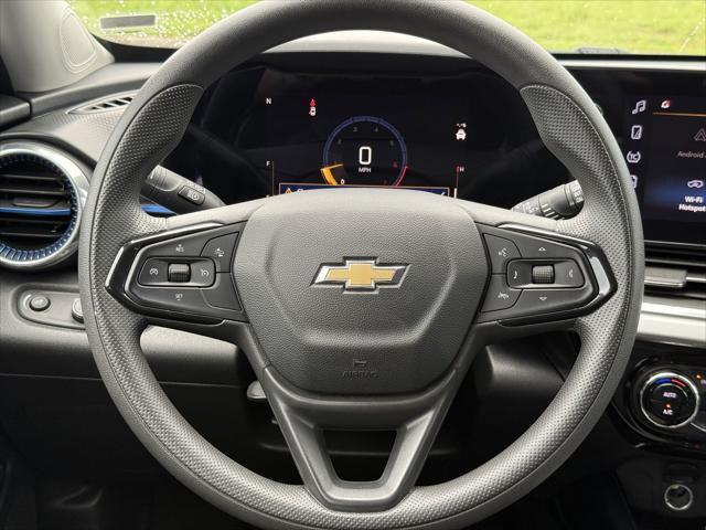 used 2024 Chevrolet Trax car, priced at $25,598