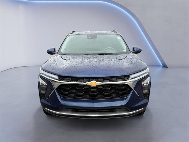 used 2024 Chevrolet Trax car, priced at $25,598