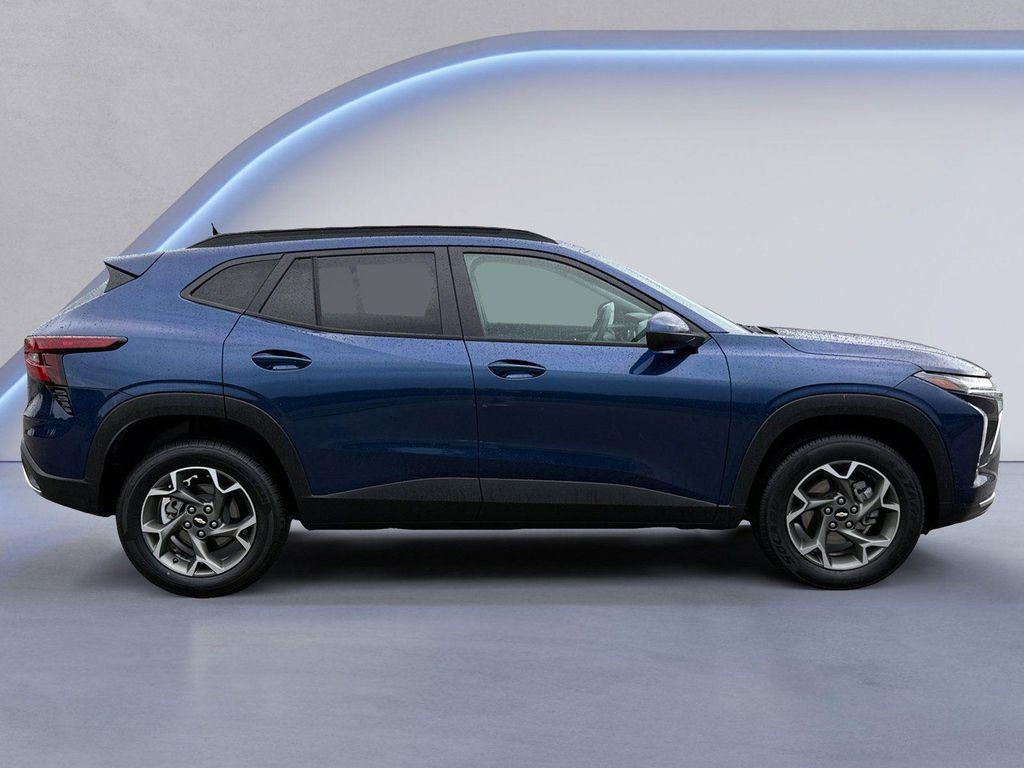 used 2024 Chevrolet Trax car, priced at $22,844