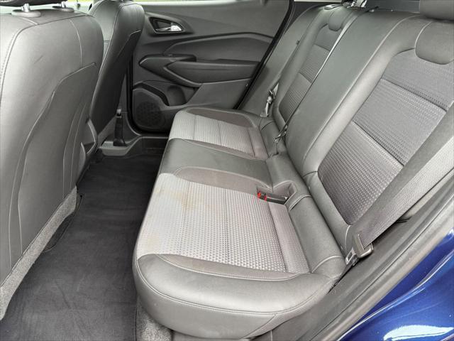 used 2024 Chevrolet Trax car, priced at $25,598