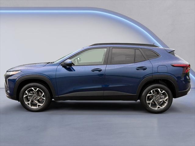 used 2024 Chevrolet Trax car, priced at $25,598